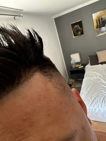 Mas Barbershop