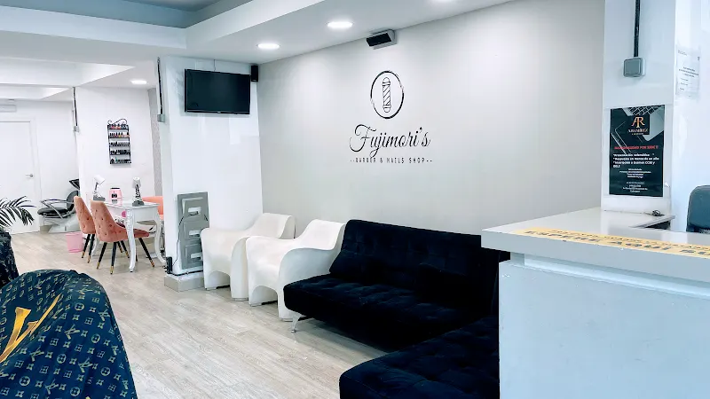 BARBERIA Y TRENZAS FUJIMORIS BARBER SHOP