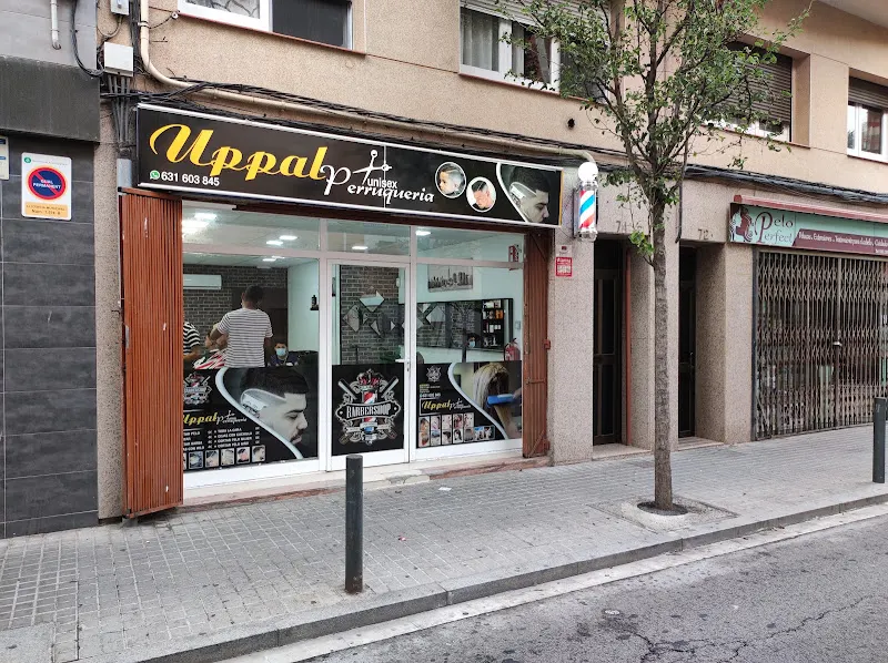 Barbershop Uppal