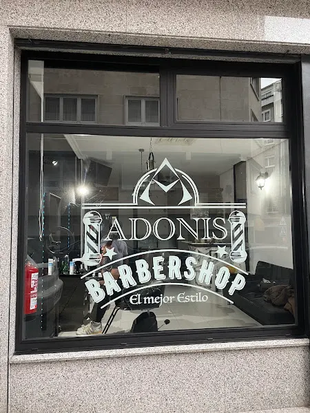 Adonis Barbershop