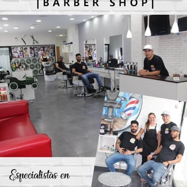 El Galán BarberShop