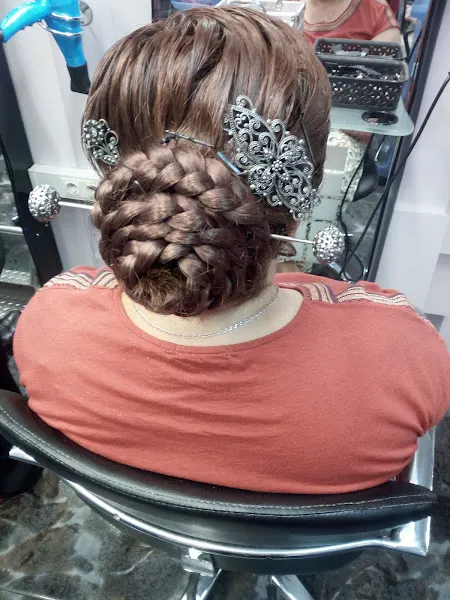 Peluquería Mónica - Alcoy