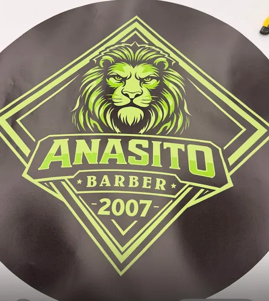 Anasito Barber