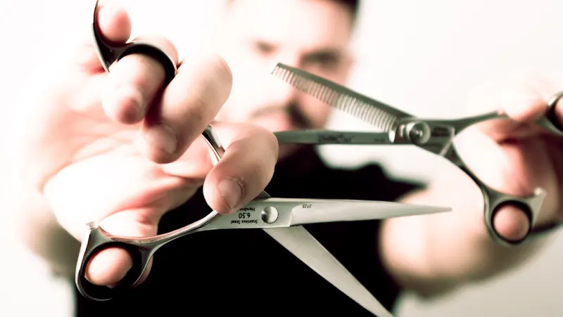 Barbería Iván Pérez