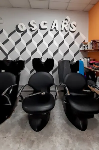 OSCAR’S BARBER SHOP