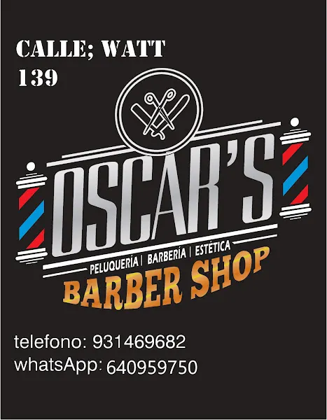 OSCAR’S BARBER SHOP - Barbería en Terrassa - foto 2