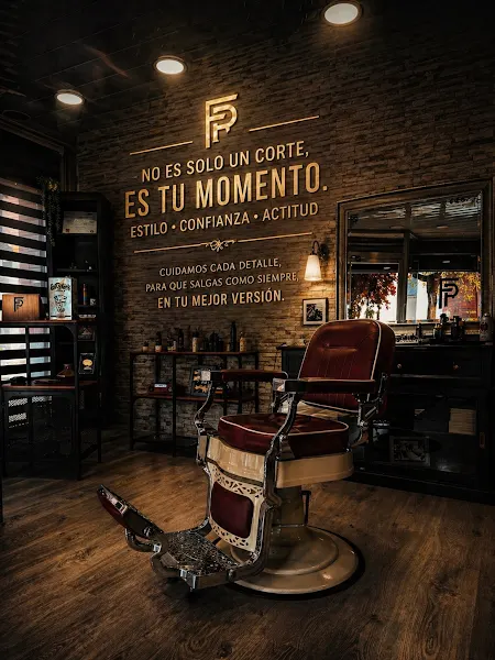La Barbería de Fernando