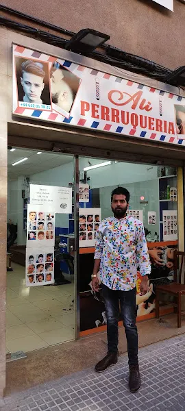 Alí Barberia