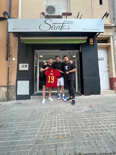 Santos Barbers