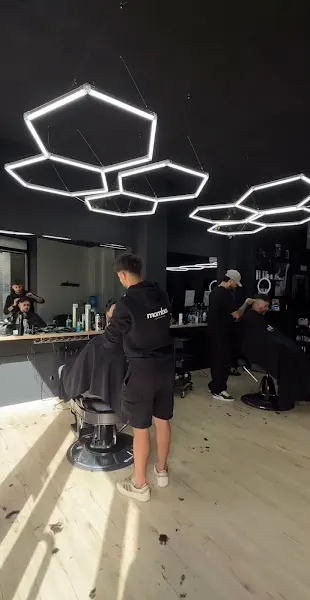 MAMBA BARBERS