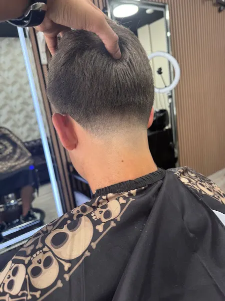 Barberia La mif
