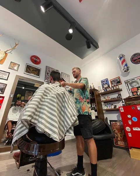 La Barbería de Somo - Oviedo