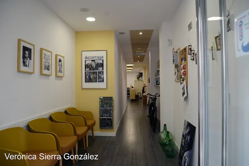 Barbería Azcárraga - Oviedo