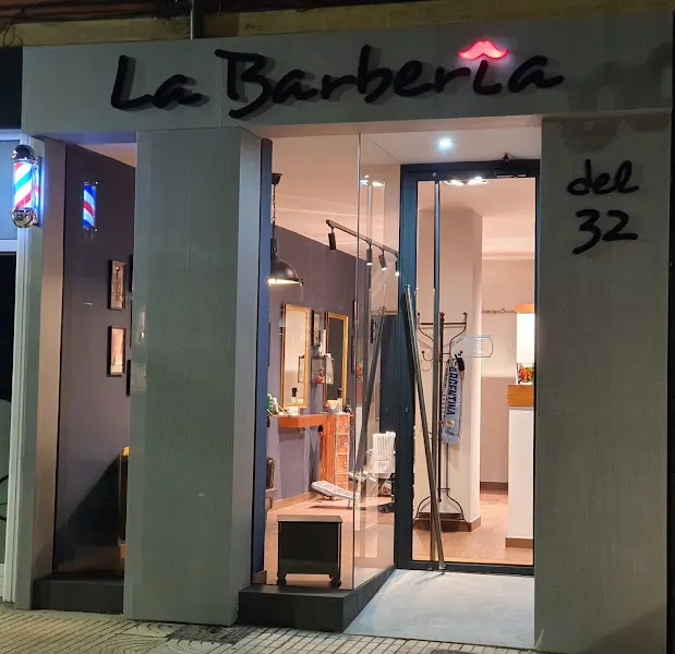 La Barbería Del 32 - Oviedo