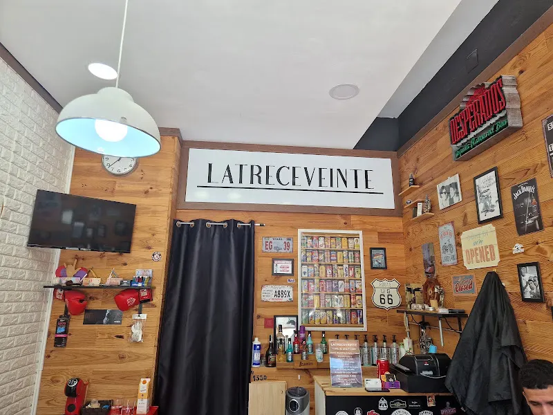 Barberia La TreceVeinte - Oviedo