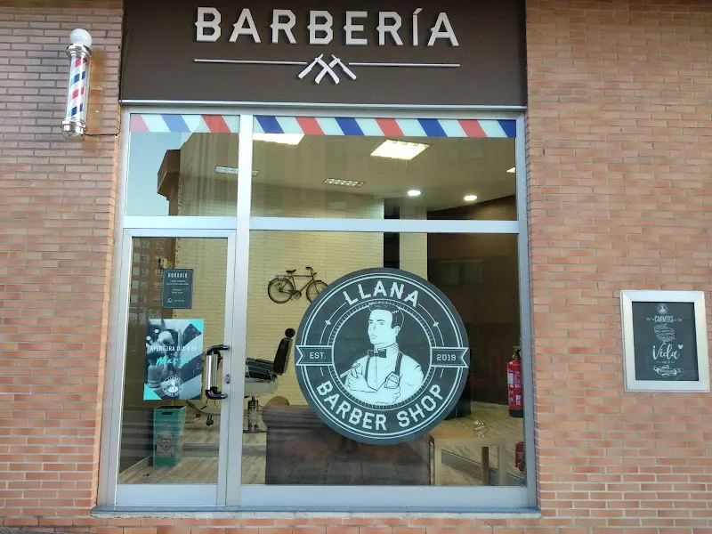 Llana Barber Shop - Oviedo