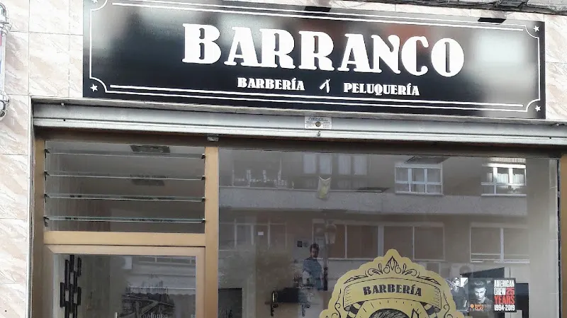 Barbería Barranco - Oviedo