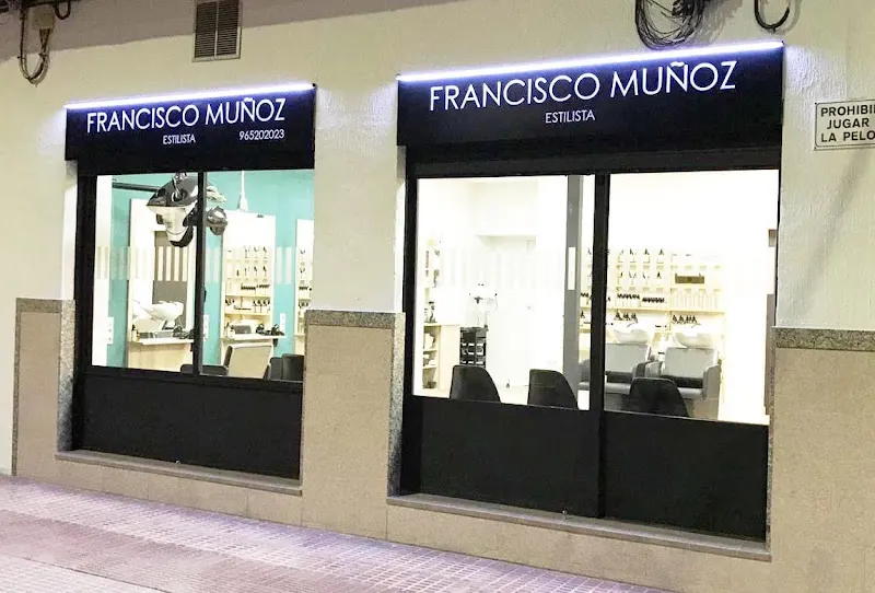 Francisco Muñoz Estilistas