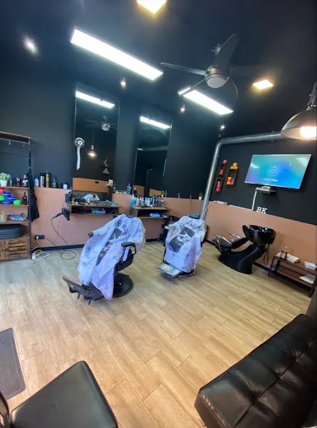 BK Barbershop