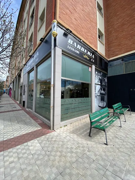 Barberia Lezkairu - Pamplona