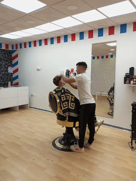 Barbería ZPO Almería