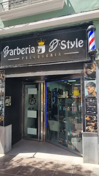 Barberia D'style