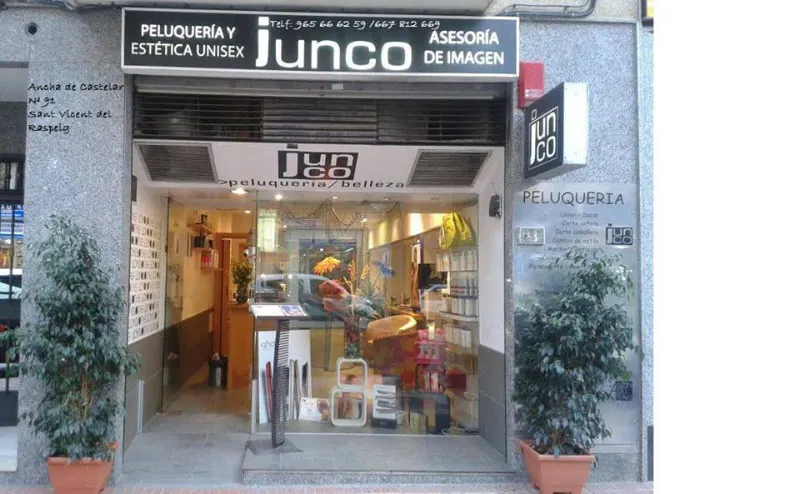 Junco - Peluquería en Alicante - foto 2