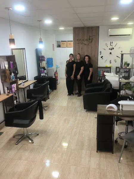 Peluqueria y Estetica Fusión - Alicante