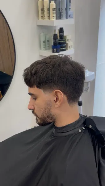 BARBER SHOP AC artstudio