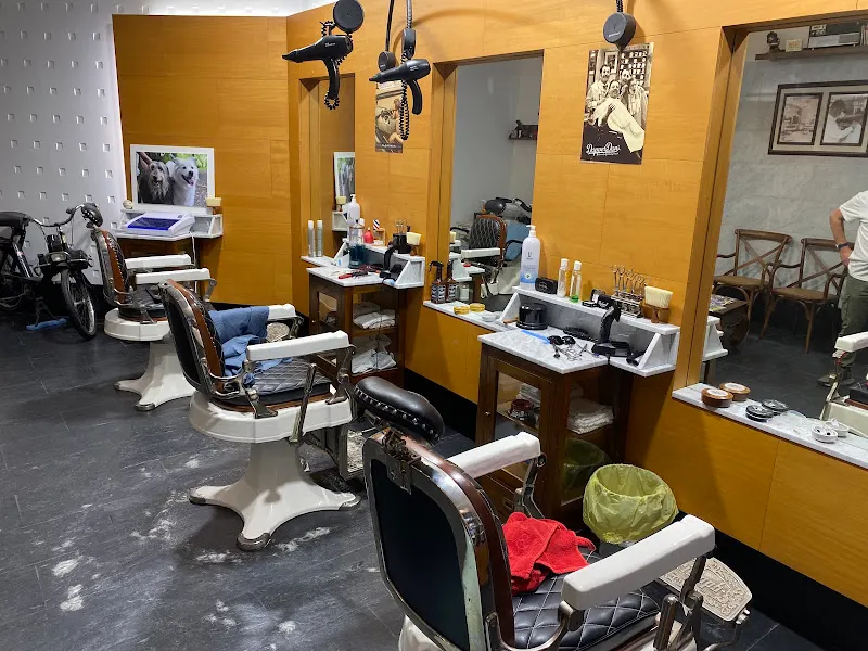 La Barbería De Juan