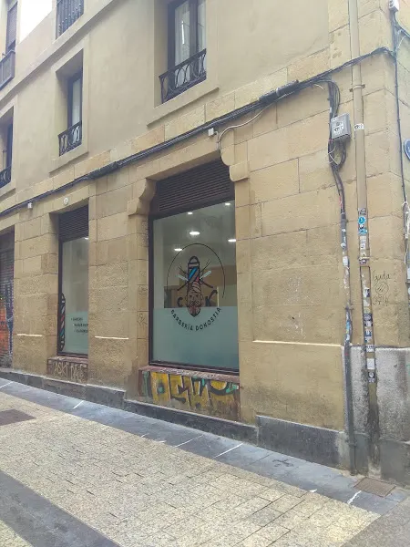 CK Barbería Donosti - Donostia-San Sebastian