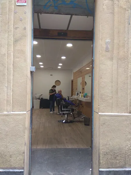 CK Barbería Donosti - Peluquería en Donostia-San Sebastian - foto 2