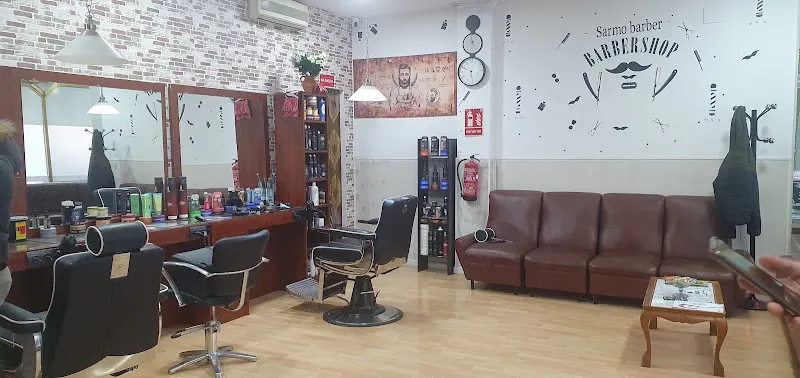 Barbershop moha