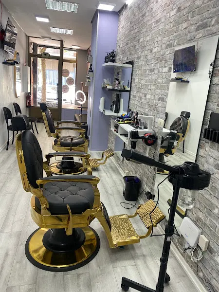 Ventitr3barbershop - Burgos