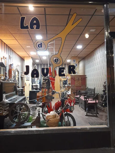 La Tijera de Javier