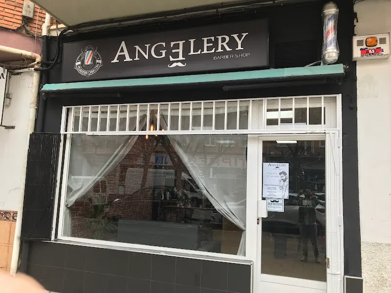 ANGELERY BARBER SHOP💈Peluquería caballeros