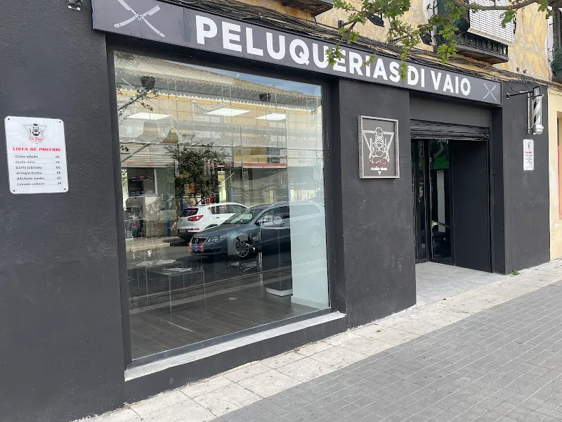 Peluquerias di vaio - Aranjuez