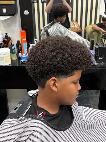 Barbería Bravo's