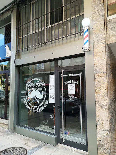 Marcos García Barber Shop - Barbería en Santander - foto 2