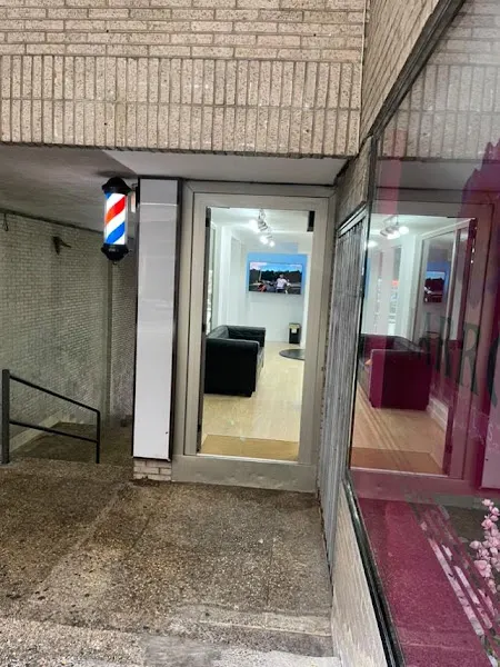 Cali Barber Shop - Santander