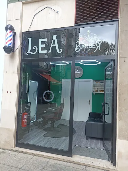 Lea barber shop