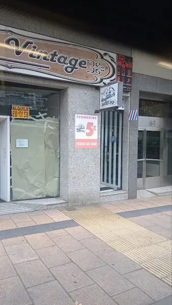Huguito´s Barber Shop