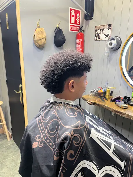 Gato Barber Company