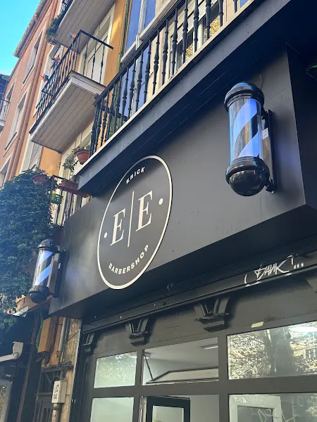 Erick Barbershop - Santander