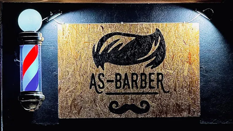AS BARBER - Peluquería en Castellón de la Plana - foto 2