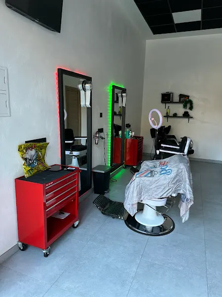 PTM BARBERSHOP