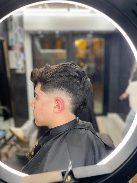Barber Shop Coqueto