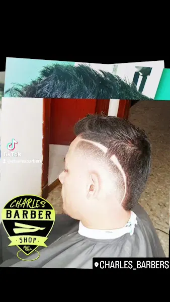 Charles barbershop