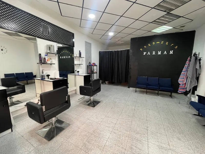 Barberia Farman Ali