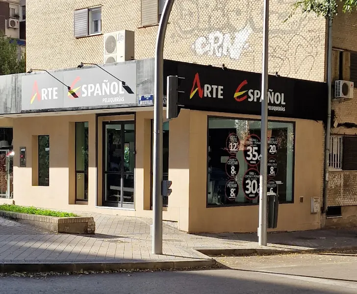 Peluquería ARTE ESPAÑOL Avenida Badajoz